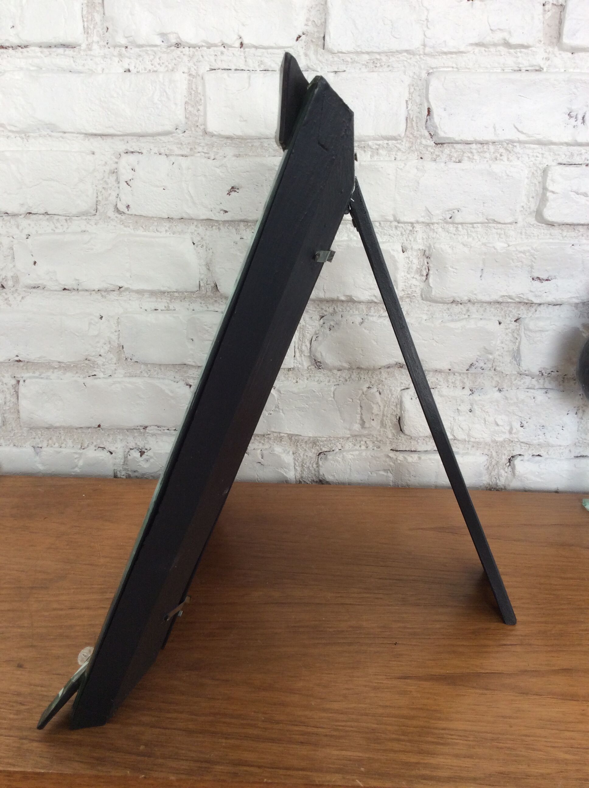 Venetian table mirror