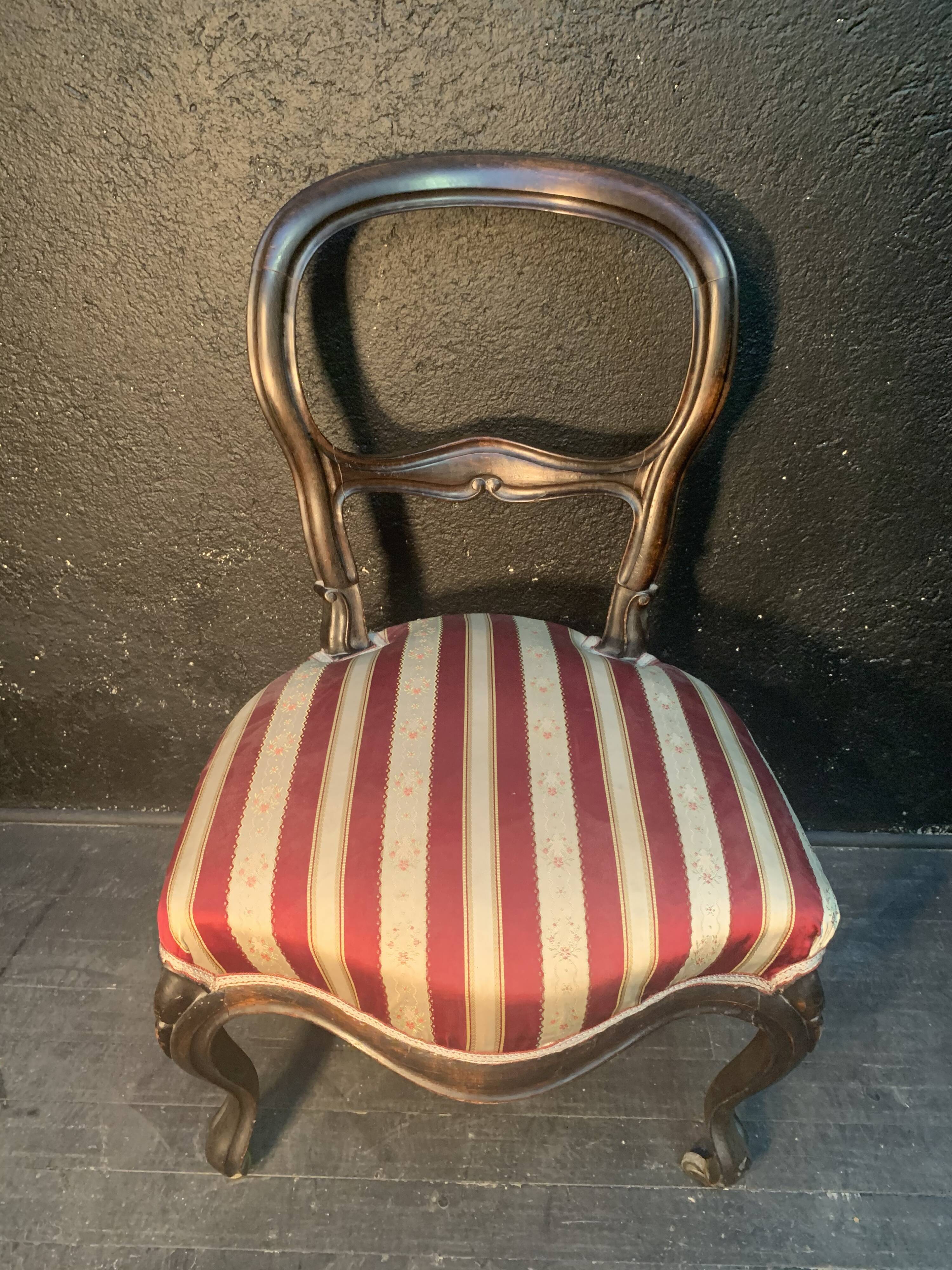 Napoleon III chair