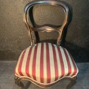 Chaise Napoleon III
