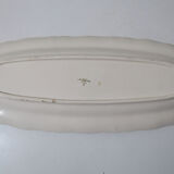 Sarrguemines white fish dish