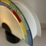 Murano Table Lamp by Zonca from 1980'