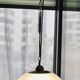 Moulded glass suspension