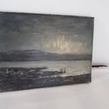 oil on canvas by the Dutch painter Apol Louis