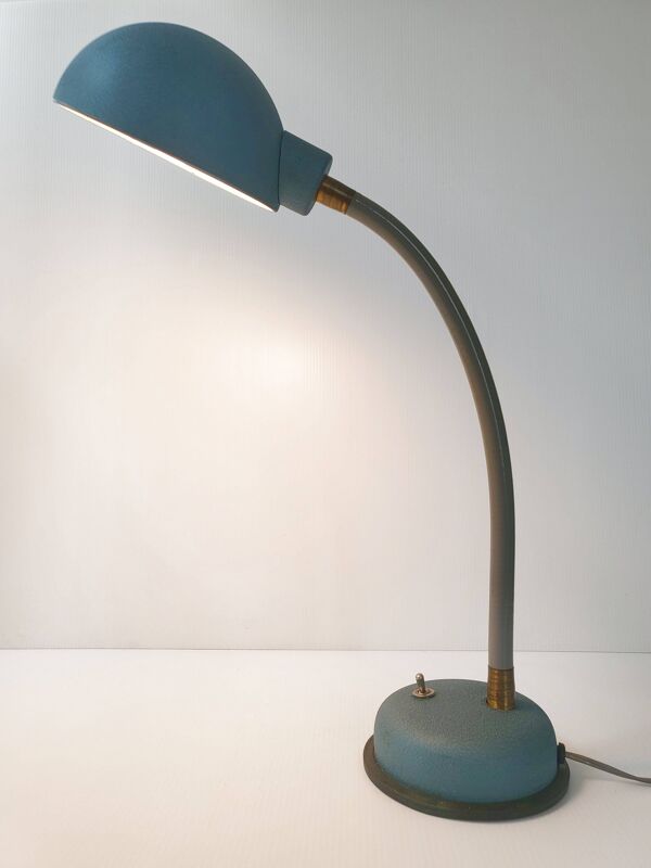 Lampe bureau atelier vintage bureau industrielle
