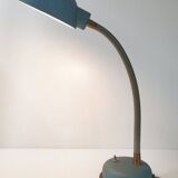 Vintage industrial workshop desk lamp