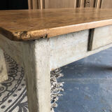 Farmhouse coffee table
