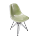 Chaise DSR design Charles et Ray Eames édition Herman Miller pied Eiffel