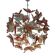 Italian Handmade Butterfly Sputnik Murano Style Glass Chandelier