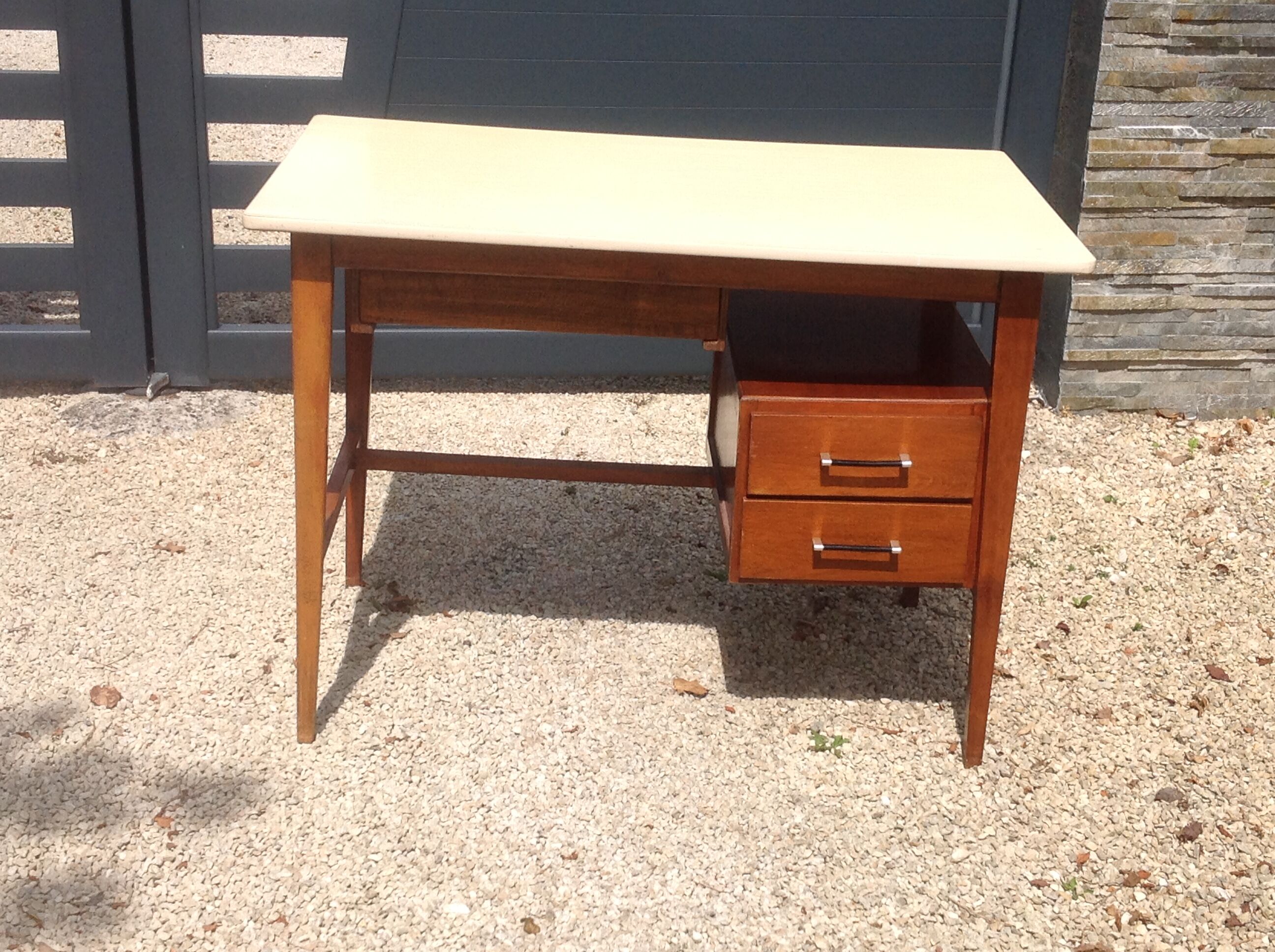 Vintage desk