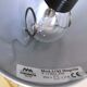 Magnita design Ball Lamp Metalarte 80s