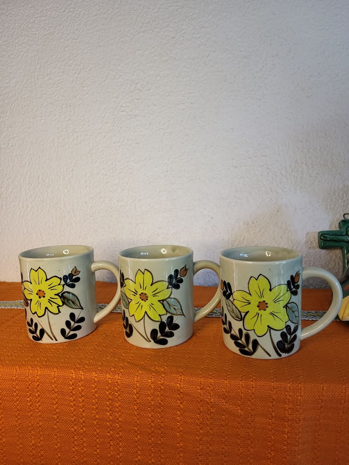 Vintage mugs