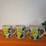 Vintage mugs