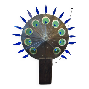 Lampadaire artisanal