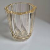 Daum vase signed
