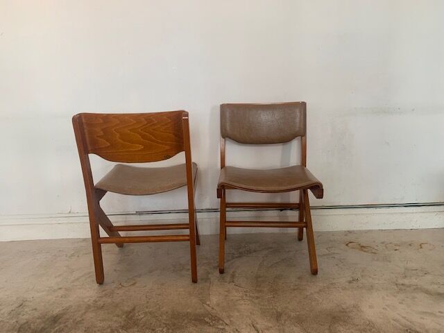 Chaises koka baumann