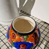 Petit vase fleurs