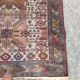 Tapis d'Orient ancien en laine