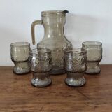 Vintage Orangeade Service
