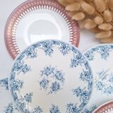 Assiettes à desserts Rivanel