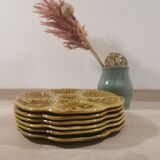Old plates