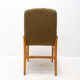 Mid century dining chairs, 1960