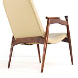 Mid century modern easy chair