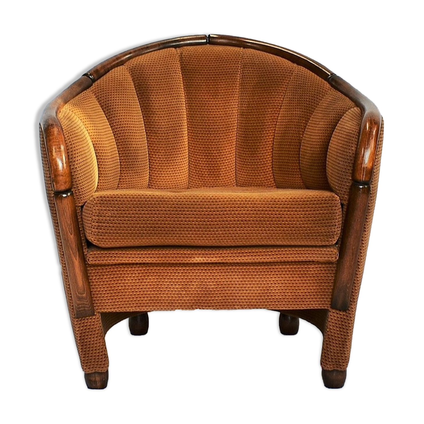 1950s Club Armchair , Italy
