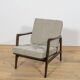 Fauteuils modèle 300-139 de l'usine Swarzędz, Pologne, années 1960, lot de 2