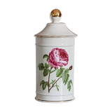 Porcelain pharmacy pot