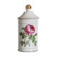 Porcelain pharmacy pot