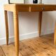 Bureau bois