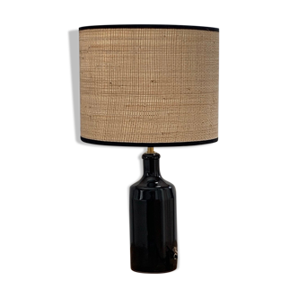 Sandstone lamp and rabane