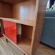 Small vintage wooden piece of furniture