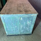 Former store counter