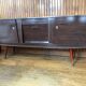 Vintage buffet sideboard - 1950s-60s