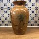 Stoneware vase