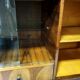 Commode Bilea 1969 Roumanie rétro vintage renouvelé