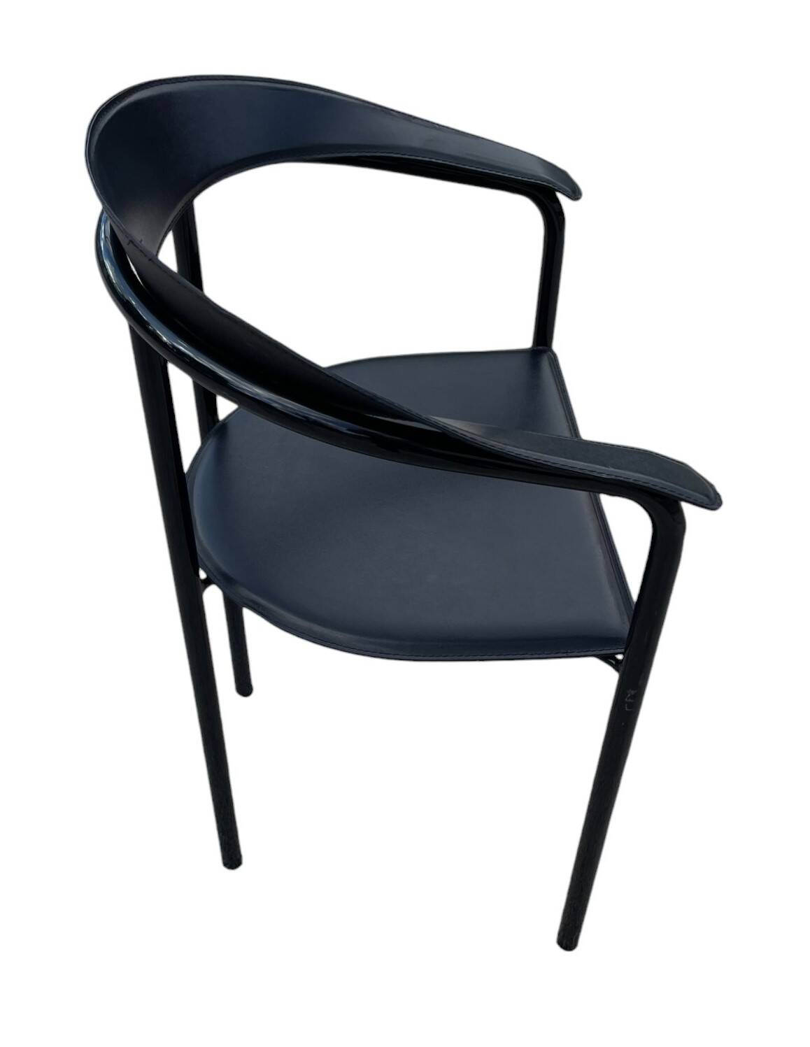 5 vintage Bauhaus style chairs