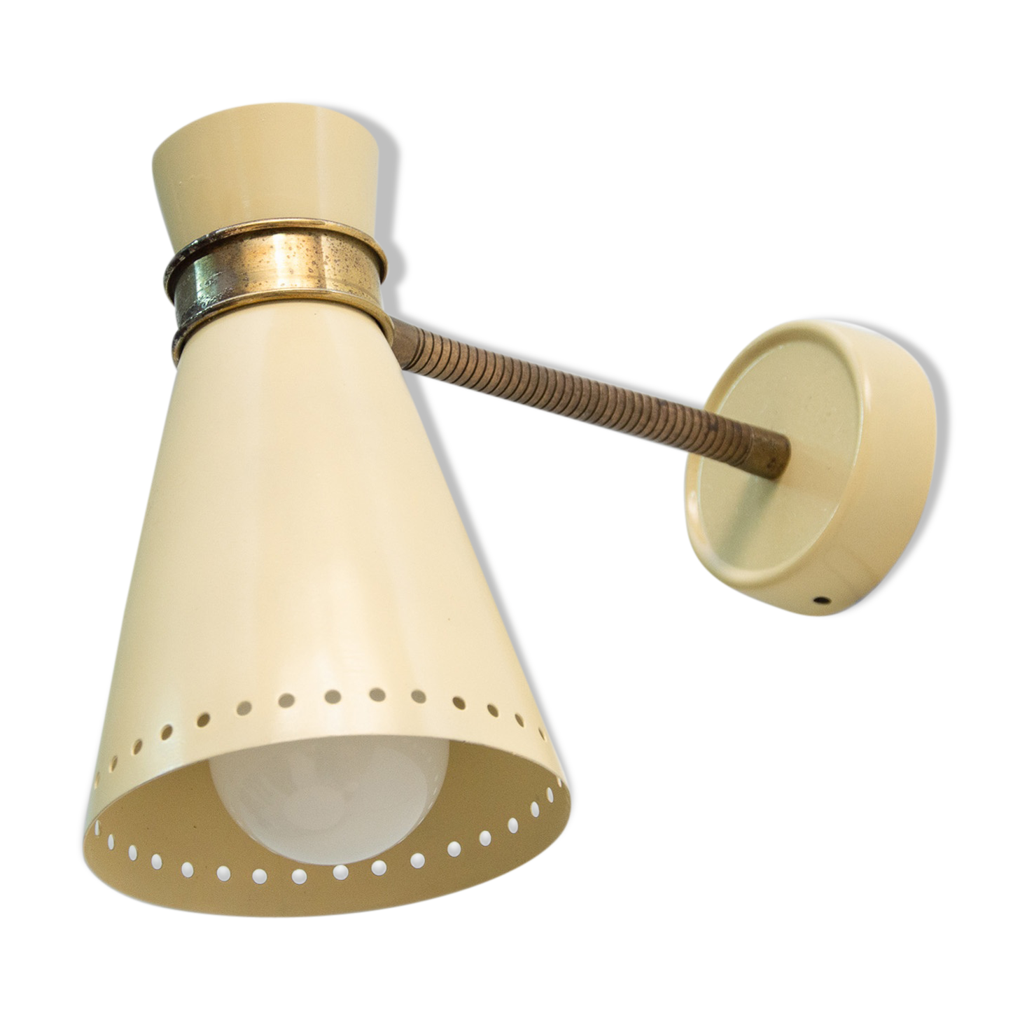 Wall lamp, 1960