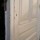 Haussmannian wardrobe door 82.5x261.5cm antique with frame