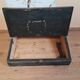 Old writing board