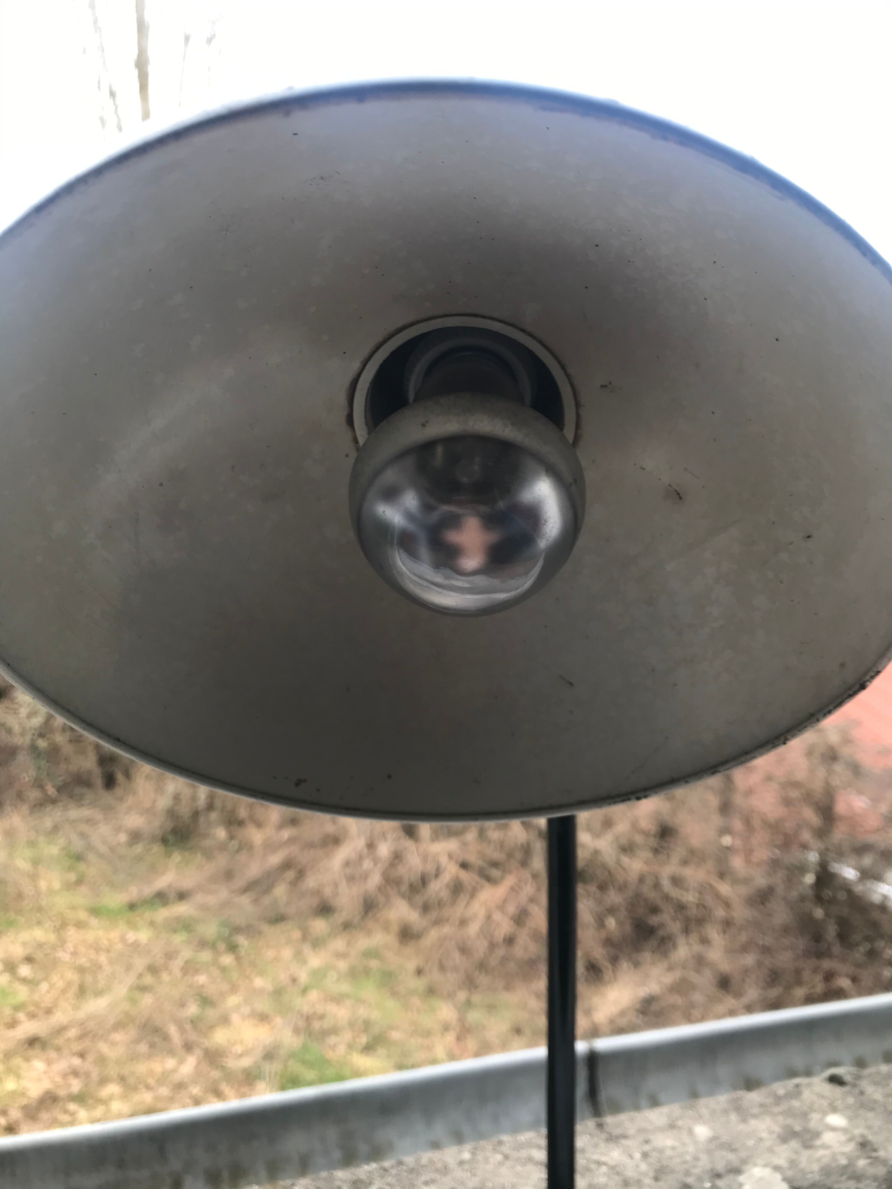 Lamp Kaiser Idell Christian Dell Bauhaus 30s model 6551