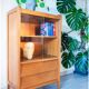 Display cabinet and storage 1950-60