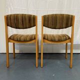 Vintage chairs from the 70s