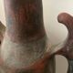 Ancient Kabyle amphora in terracotta.