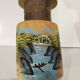 Kokeshi decor decor river doll - Circa 1970