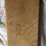 Cutting board end 19th century