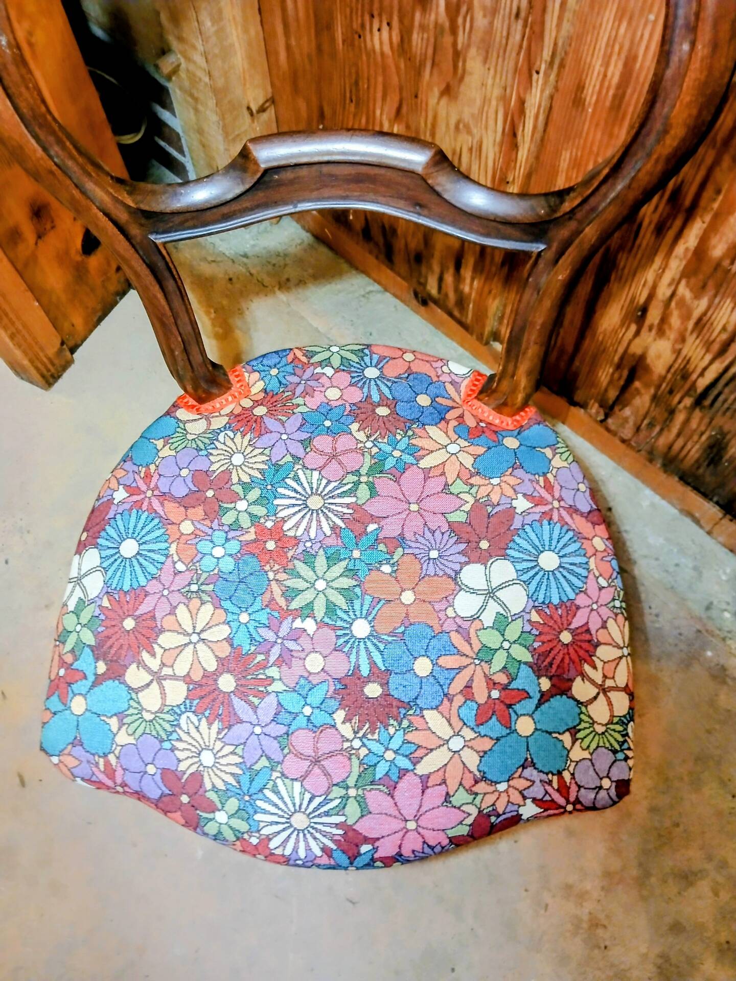 Chaise provençale