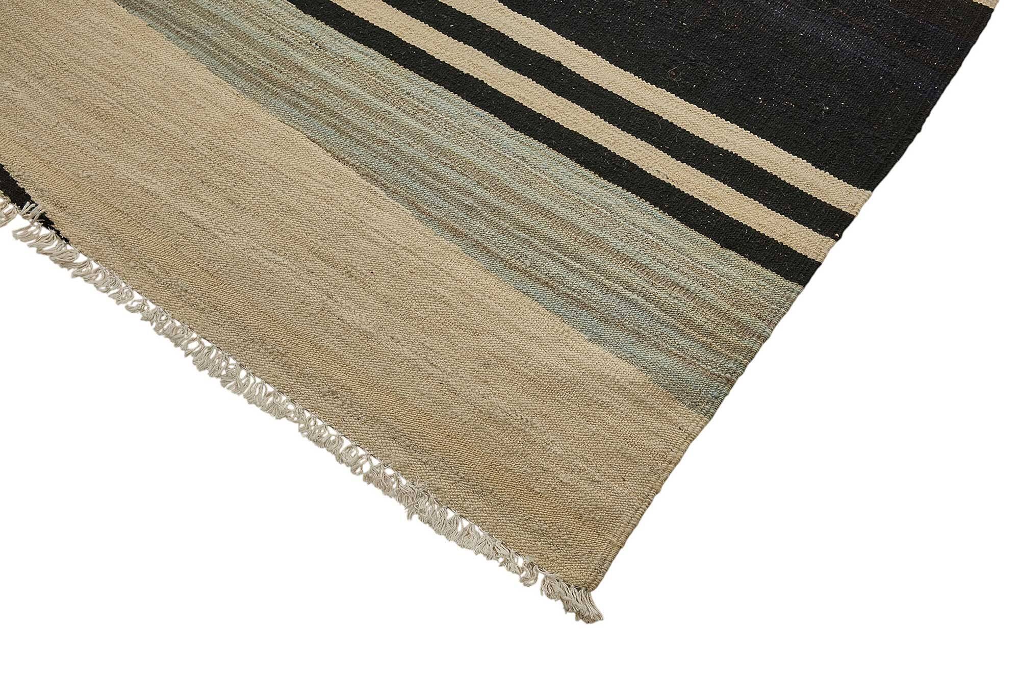 Contemporary Tribal Decorative Kilim 310 cm x 421 cm
