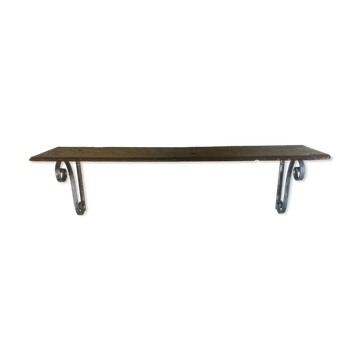 Console, Art Deco wall shelf